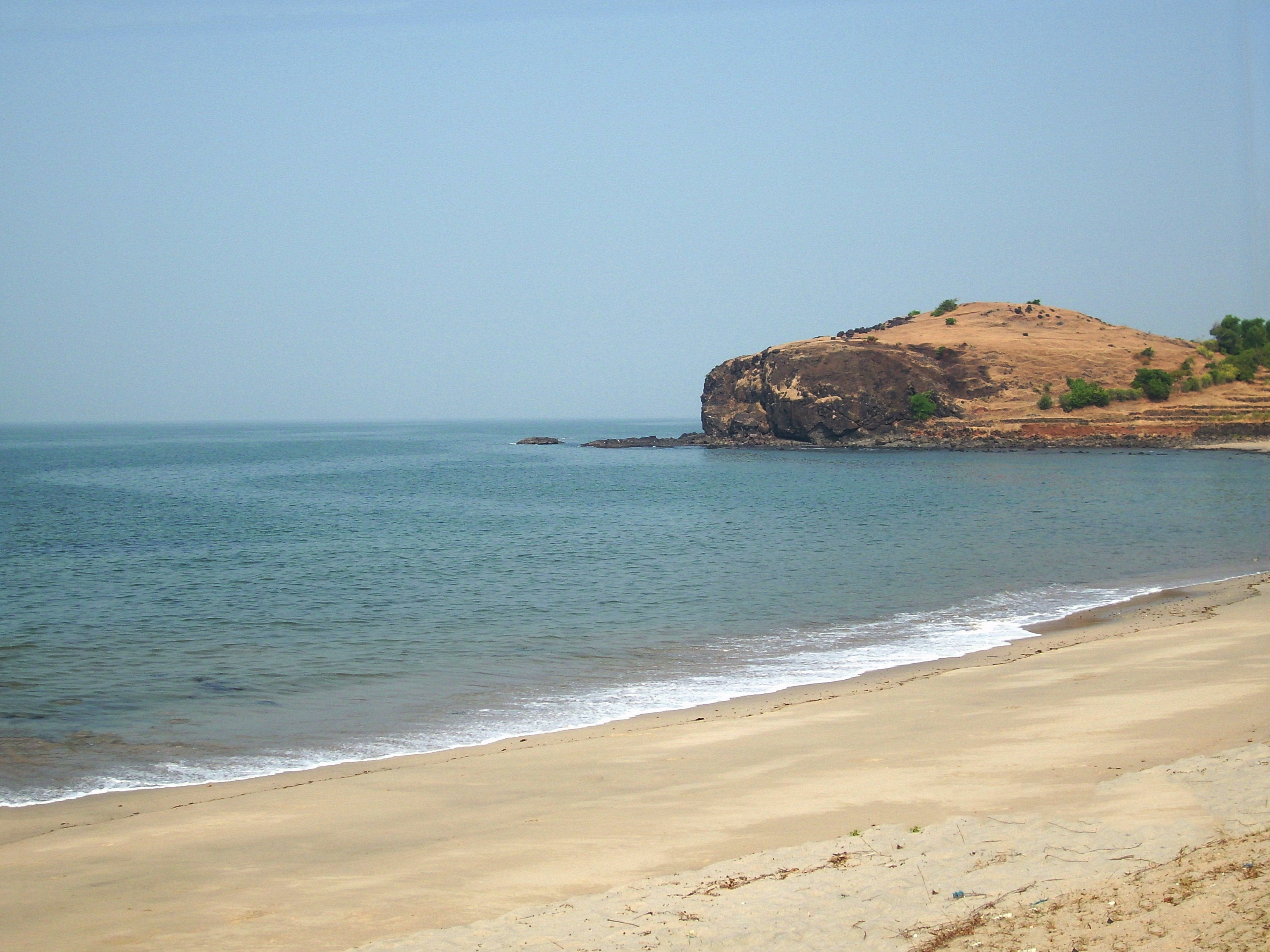 Divegar Beach