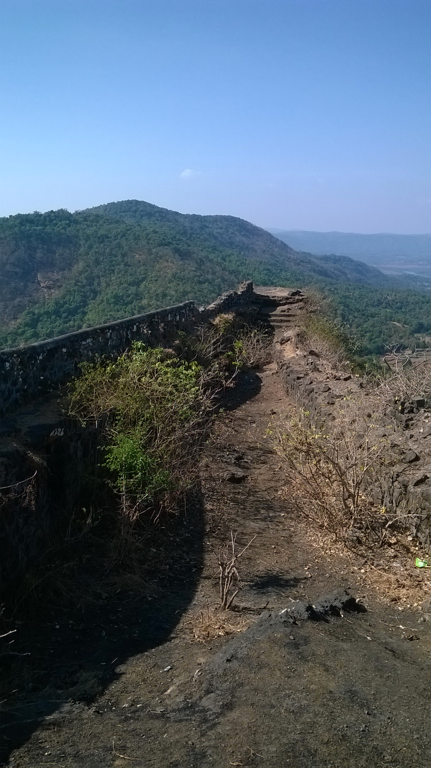 Ghosalgad Fort