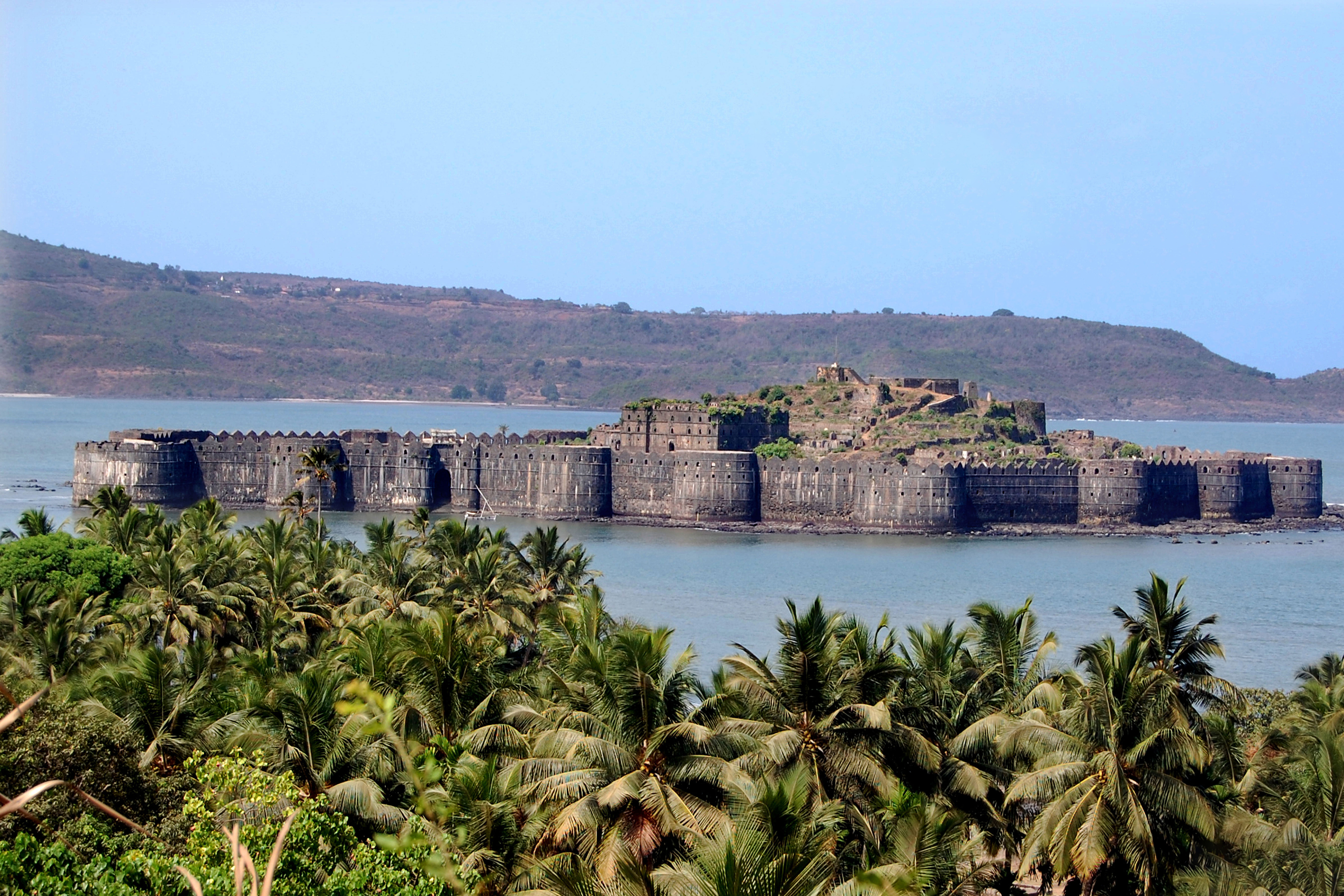 Fort Walls