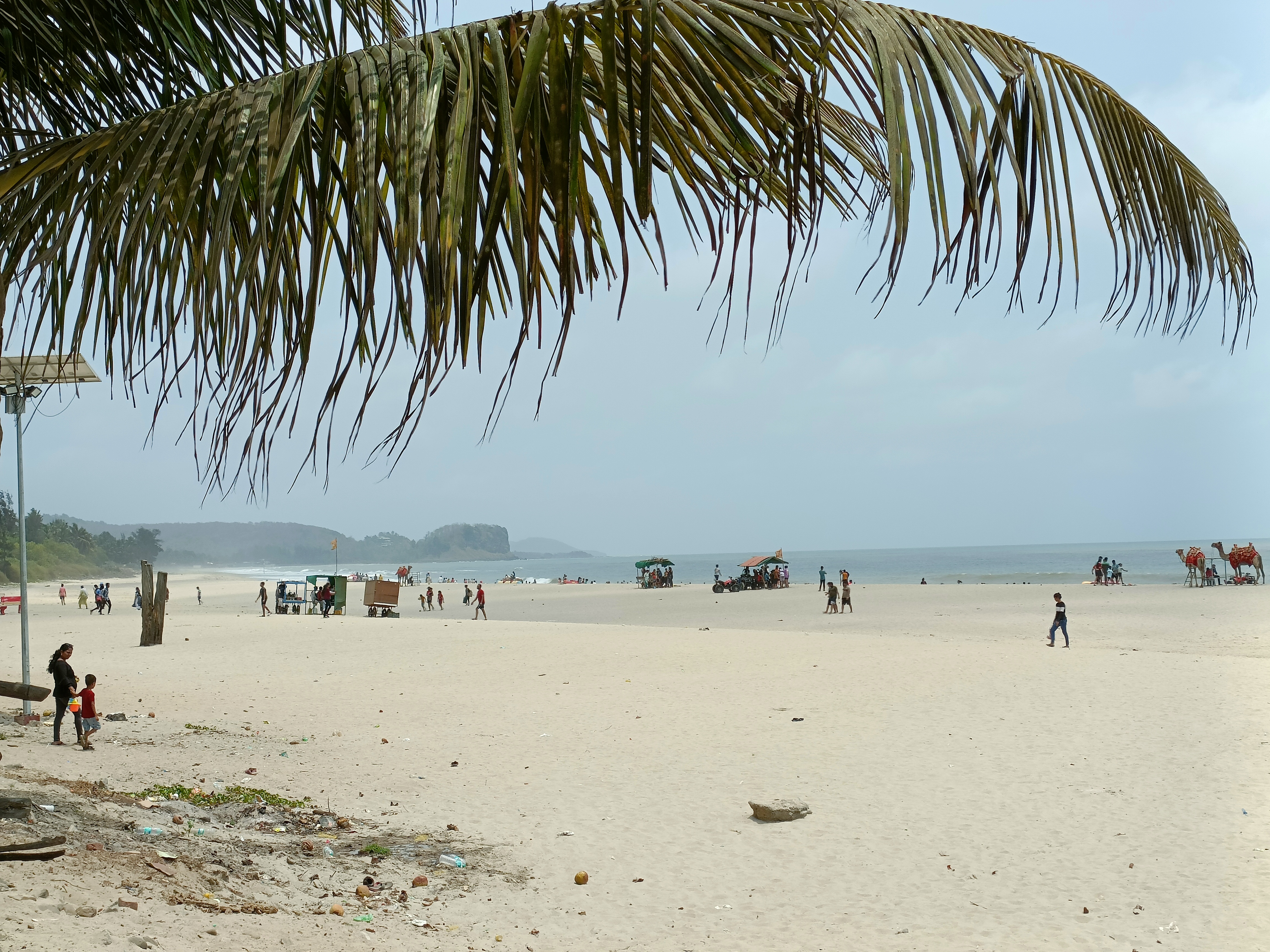 Kashid Beach