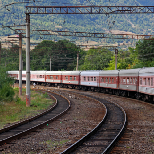 Rail Connectivity